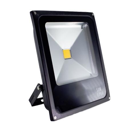 Refletor Led Slim 50W Branco Frio Uso Externo - Kit led é ruim? Refletor Led Slim 50W Branco Frio Uso Externo - Kit led é boa?