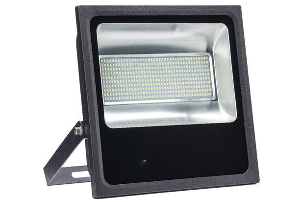 Refletor Led SMD 300W Branco Bivolt - Kit led Menor preço em Refletor Led SMD 300W Branco Bivolt - Kit led