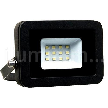 Refletor MicroLED Ultra Thin 10W Branco Frio Black Type - Iluminim led é ruim? Refletor MicroLED Ultra Thin 10W Branco Frio Black Type - Iluminim led é boa?