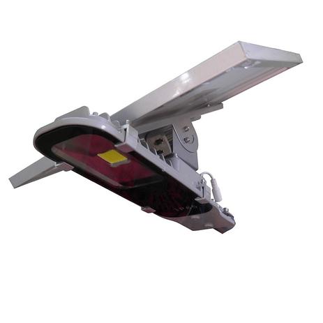 Refletor Painel Solar Iluminacao Bateria Poste Led Rua 20w Casa - Abmidia Menor preço em Refletor Painel Solar Iluminacao Bateria Poste Led Rua 20w Casa - Abmidia