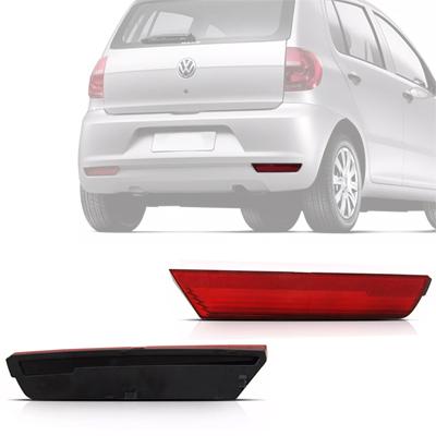 Refletor Parachoque Traseiro Original Fox 2010 2011 2012 2013 2014 (Volkswagen) Direito - Vw - original Menor preço em Refletor Parachoque Traseiro Original Fox 2010 2011 2012 2013 2014 (Volkswagen) Direito - Vw - original