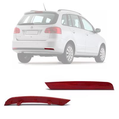 Refletor Parachoque Traseiro Original Spacefox 2010 2011 2012 2013 2014 (VW) Direito - Vw - original Menor preço em Refletor Parachoque Traseiro Original Spacefox 2010 2011 2012 2013 2014 (VW) Direito - Vw - original