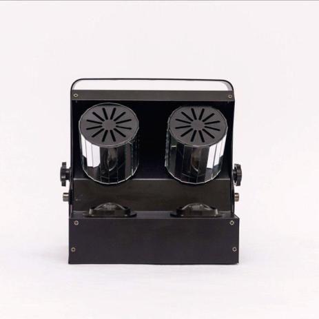 Refletor Power SPIN Led 4X1 com 8 CANAIS DMX Bivolt PLS Menor preço em Refletor Power SPIN Led 4X1 com 8 CANAIS DMX Bivolt PLS