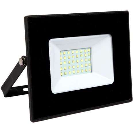 Refletor Projetor Led 50W 3000K Branco Quente IP65 4750lm - Ledo Menor preço em Refletor Projetor Led 50W 3000K Branco Quente IP65 4750lm - Ledo