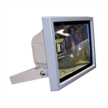 Refletor SuperLED SMD 30W Bivolt Branco 6056 DNI Menor preço em Refletor SuperLED SMD 30W Bivolt Branco 6056 DNI