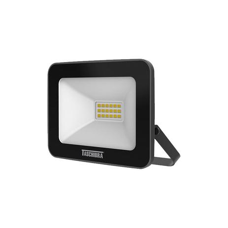 Refletor Taschibra TR Led 20 Slim 20W Preto 6500K Luz Branca Bivolt Menor preço em Refletor Taschibra TR Led 20 Slim 20W Preto 6500K Luz Branca Bivolt