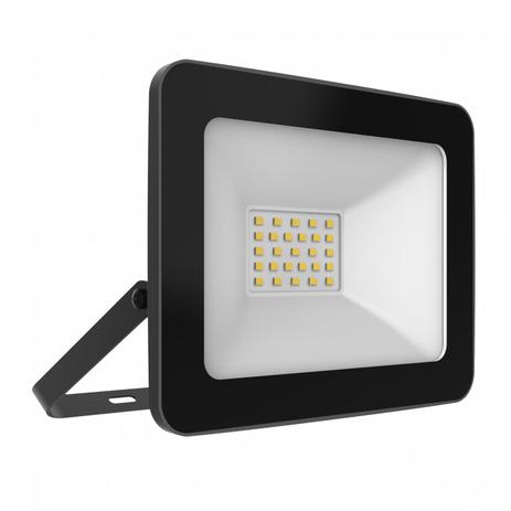 Refletor TR Led 20W Slim Taschibra 6500K Menor preço em Refletor TR Led 20W Slim Taschibra 6500K