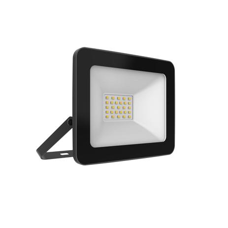 Refletor TR LED Slim 30W Taschibra 6500K Menor preço em Refletor TR LED Slim 30W Taschibra 6500K