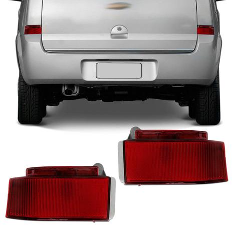 Refletor Traseiro Olho Gato Lanterna Neblina Meriva 03 04 05 06 07 08 09 10 11 12 Rubi sem Função - Jcv Menor preço em Refletor Traseiro Olho Gato Lanterna Neblina Meriva 03 04 05 06 07 08 09 10 11 12 Rubi sem Função - Jcv