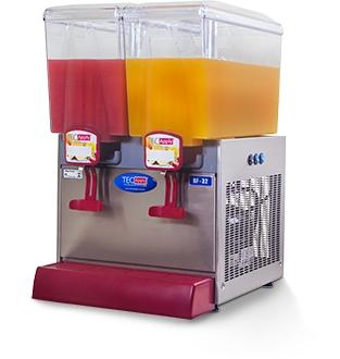 Refresqueira 2 Sabores de 15 Litros Tecapply RF032 30 Litros Menor preço em Refresqueira 2 Sabores de 15 Litros Tecapply RF032 30 Litros