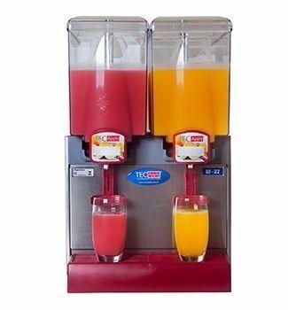 Menor preço em Refresqueira 30 Litros 2 Cubas com 15 Litros cada - Reubly