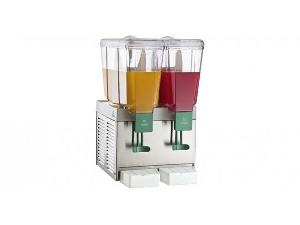 Refresqueira Inox Dupla IBBL 30L Compressor 220V BBS2 é ruim? Refresqueira Inox Dupla IBBL 30L Compressor 220V BBS2 é boa?