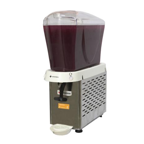 Refresqueira Venâncio RV116 Inox 1 Reservatório 16L Prata 127V Menor preço em Refresqueira Venâncio RV116 Inox 1 Reservatório 16L Prata 127V