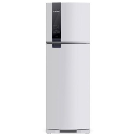 Refrigerador 2 Portas Frost Free Duplex 400 litros Brastemp Classe A BRM54