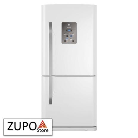 Refrigerador Branco 598 Litros Electrolux - DB84 - 127V é boa?