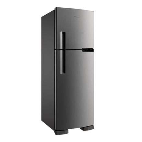 Refrigerador Brastemp 375L 2 Portas Evox Frost Free 220V Menor preço em Refrigerador Brastemp 375L 2 Portas Evox Frost Free 220V