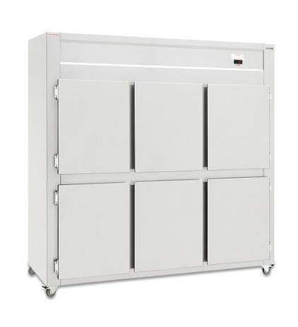 Refrigerador Comercial Total Inox Fritomaq 6P 1450L Menor preço em Refrigerador Comercial Total Inox Fritomaq 6P 1450L