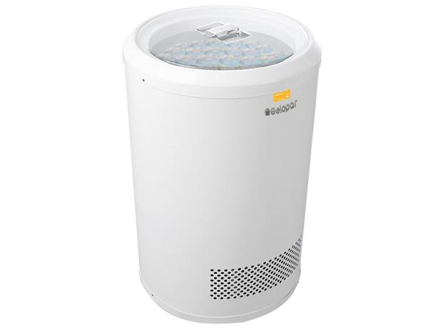 Refrigerador/Conservador Gelopar Manual - 1 Porta 50L GLTA-070