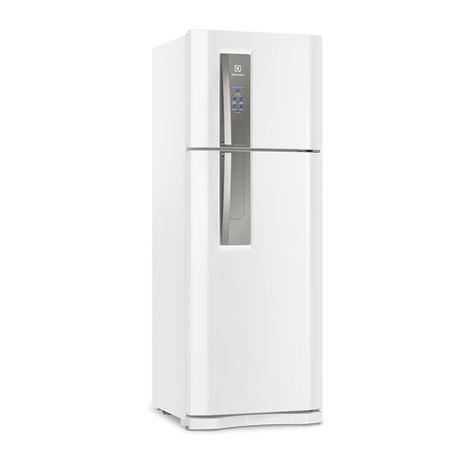 Refrigerador Electrolux 2 Portas Frost Free 459L Branco 127V DF54 Menor preço em Refrigerador Electrolux 2 Portas Frost Free 459L Branco 127V DF54