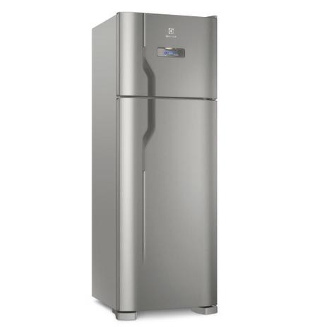 Refrigerador Electrolux 310L 2 Port Platinum Frost Free 220V é boa?