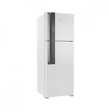 Refrigerador Electrolux DF56 com Icemax Branco 474L 127V Menor preço em Refrigerador Electrolux DF56 com Icemax Branco 474L 127V