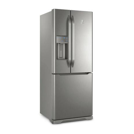Menor preço em Refrigerador Electrolux Multidoor Frost Free 538L 110V Inox DM85X 02606FBA189