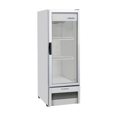 Refrigerador Expositor para Bebidas Metalfrio Porta de Vidro 235 Litros VB25R 110v Menor preço em Refrigerador Expositor para Bebidas Metalfrio Porta de Vidro 235 Litros VB25R 110v