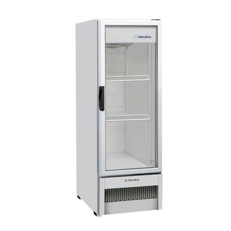 Refrigerador Expositor para Bebidas Metalfrio Porta de Vidro 235 Litros VB25R 220v Menor preço em Refrigerador Expositor para Bebidas Metalfrio Porta de Vidro 235 Litros VB25R 220v
