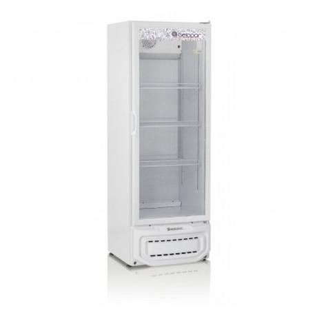 Refrigerador Expositor Vertical 410 Litros Gelopar Gptu40 127v Menor preço em Refrigerador Expositor Vertical 410 Litros Gelopar Gptu40 127v