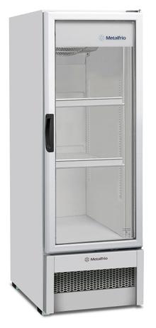 Refrigerador Expositor Vertical Metalfrio 276 Litros Vb25R - Metal frio é boa?