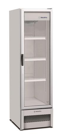 Refrigerador Expositor Vertical Metalfrio 324 Litros Vb28R - Metal frio é boa?