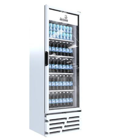Refrigerador/Expositor Vertical VRS-16 454 Litros Imbera Branco Menor preço em Refrigerador/Expositor Vertical VRS-16 454 Litros Imbera Branco