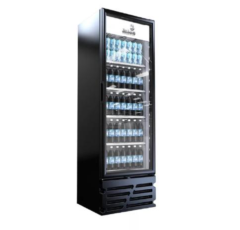 Refrigerador/Expositor Vertical VRS-16 454 Litros Imbera Preto Menor preço em Refrigerador/Expositor Vertical VRS-16 454 Litros Imbera Preto