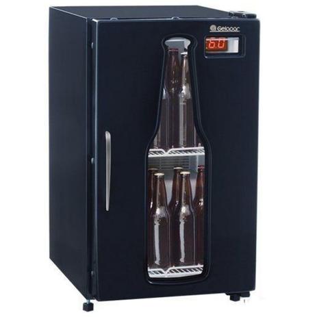 Refrigerador Gelopar Vertical para Cervejas 120 Litros Preta 220V é boa?