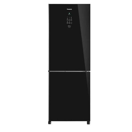 Refrigerador Inverter Black Glass 425L Preto Panasonic 110V é boa?