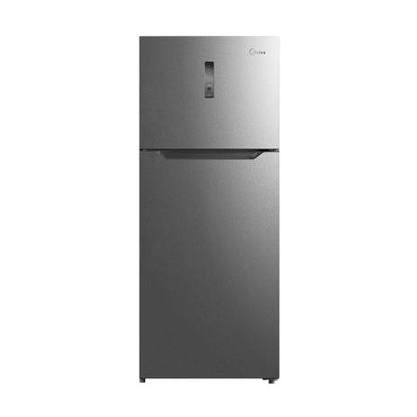 Refrigerador Midea Frost Free 425 Litros Inox MD-RT453 127 Volts Menor preço em Refrigerador Midea Frost Free 425 Litros Inox MD-RT453 127 Volts