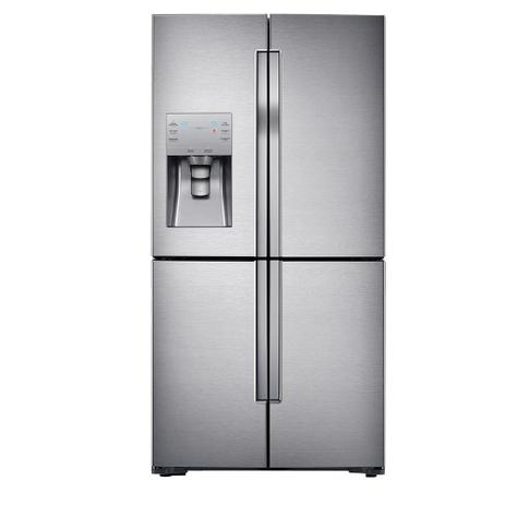 Refrigerador Samsung French Door 564L Inox 110V RF56K9040SR/AZ Menor preço em Refrigerador Samsung French Door 564L Inox 110V RF56K9040SR/AZ