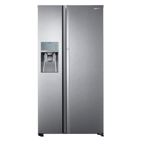 Refrigerador Side By Side 575L Inox Samsung 110V RH58K6567SL/AZ é boa?