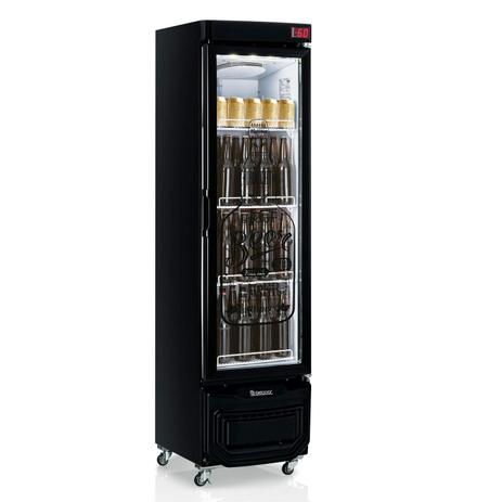 Refrigerador Vertical Cervejeira 127V Frost Free Gelopar Preto é ruim? Refrigerador Vertical Cervejeira 127V Frost Free Gelopar Preto é boa?
