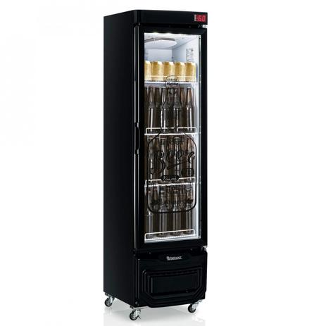 Refrigerador Vertical Cervejeira 220v Frost Free Gelopar Preto é boa?