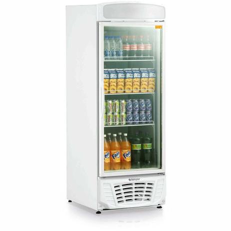 Refrigerador Vertical Conveniência Esmeralda GLDR570 Gelopar é boa?
