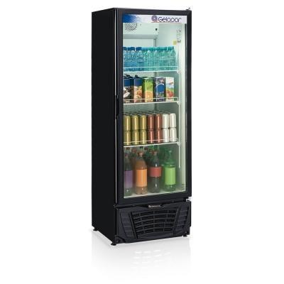 Refrigerador Vertical Gelopar GPTU-570AF PR 578L Turm.Preto é boa?