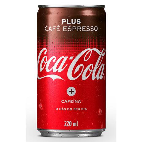 Refrigerante Coca-Cola Café Expresso 220ml - Coca cola Menor preço em Refrigerante Coca-Cola Café Expresso 220ml - Coca cola