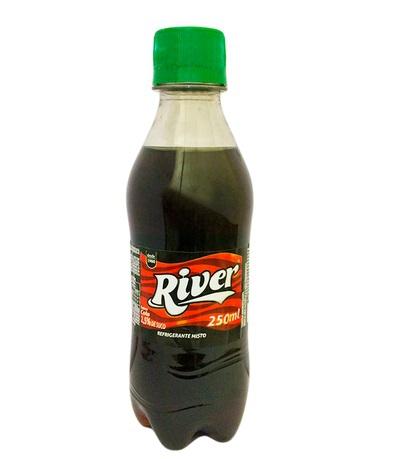 Refrigerante Guaraná River Cola kit 6 garrafas Pet 250ml Menor preço em Refrigerante Guaraná River Cola kit 6 garrafas Pet 250ml