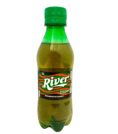 Refrigerante Guaraná River kit 12 garrafas Pet 250ml Menor preço em Refrigerante Guaraná River kit 12 garrafas Pet 250ml
