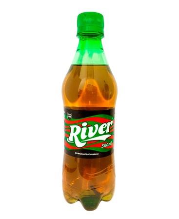 Refrigerante Guaraná River Kit 6 unidades 500ml Menor preço em Refrigerante Guaraná River Kit 6 unidades 500ml