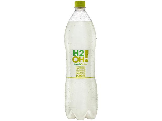 Refrigerante H2OH! Citrus Zero Açúcar 1,5L Menor preço em Refrigerante H2OH! Citrus Zero Açúcar 1,5L