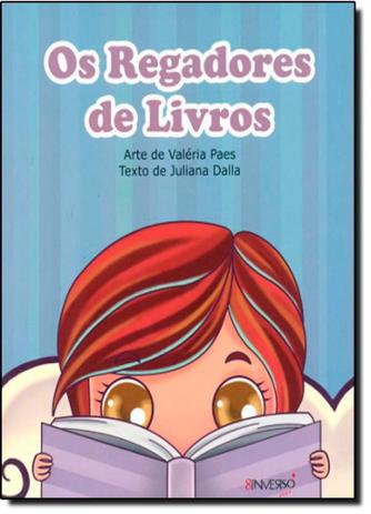 Regadores de Livros, Os - Besourobox - infantil Menor preço em Regadores de Livros, Os - Besourobox - infantil