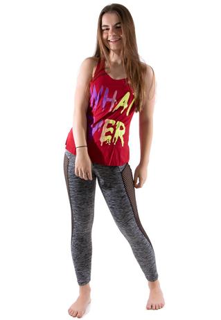 regata poliester masculina