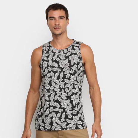 Regata All Free Floral Masculina é ruim? Regata All Free Floral Masculina é boa?